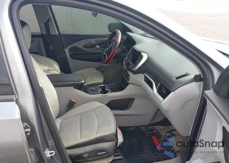 2020 GMC Terrain Fwd Slt from USA, damaged, VIN 3GKALPEV5LL216219